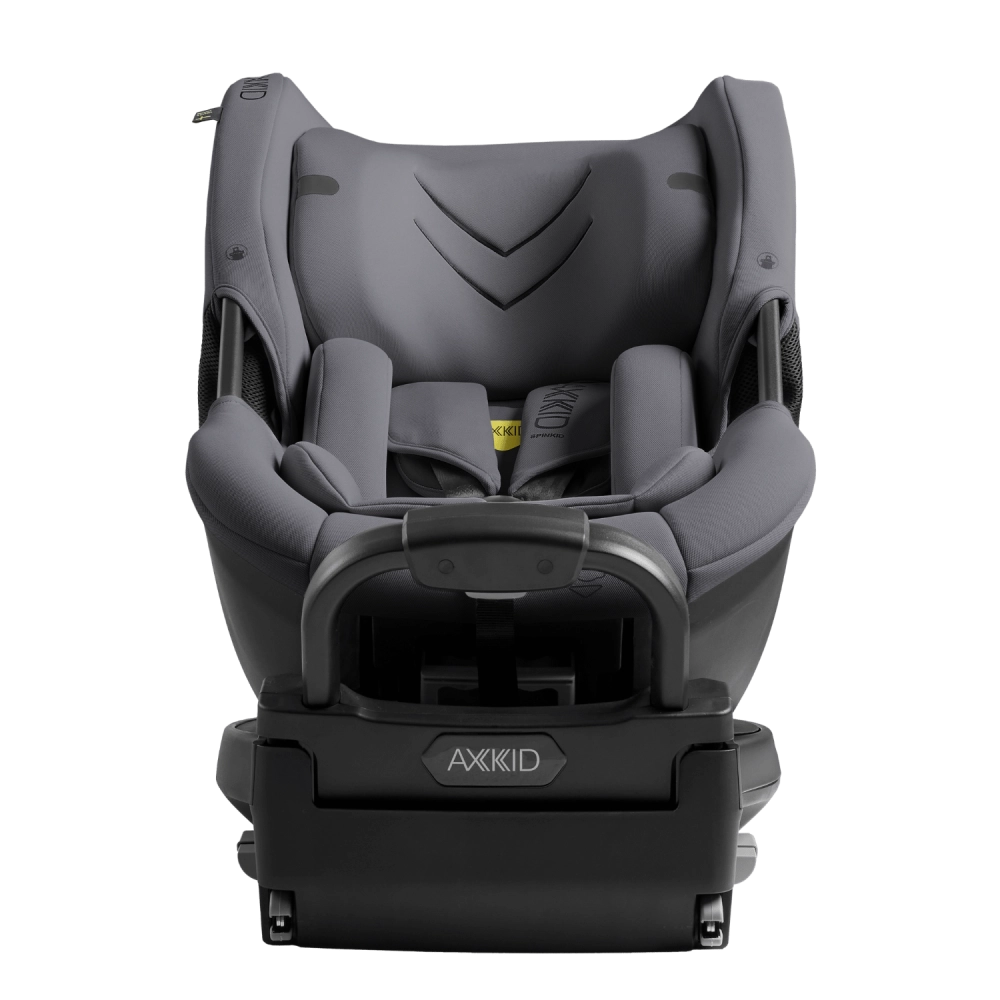 Siège Auto Axkid Spinkid 2 - Arctic Mist Grey