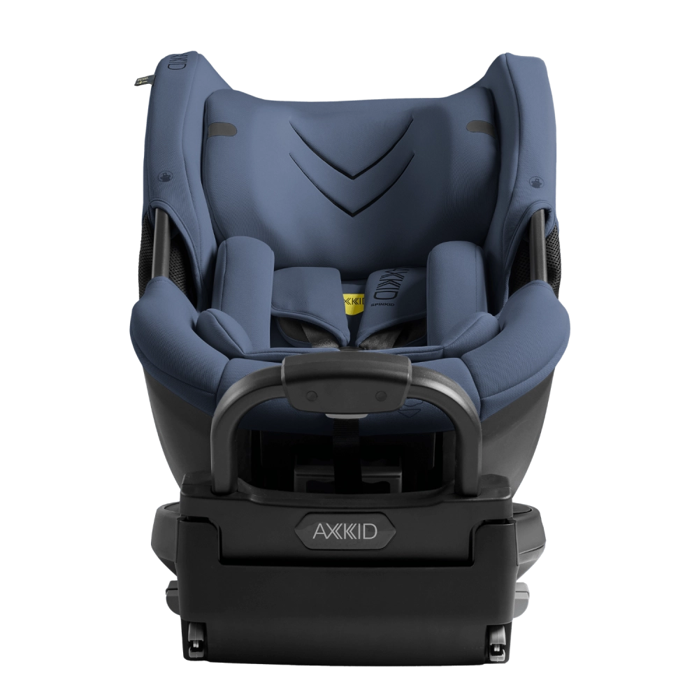 Siège Auto Axkid Spinkid 2 - Glacier Lake Blue