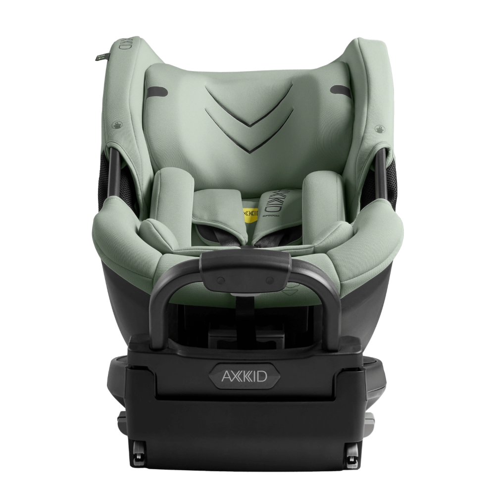 Siège Auto Axkid Spinkid 2 - Nordic Bloom Green