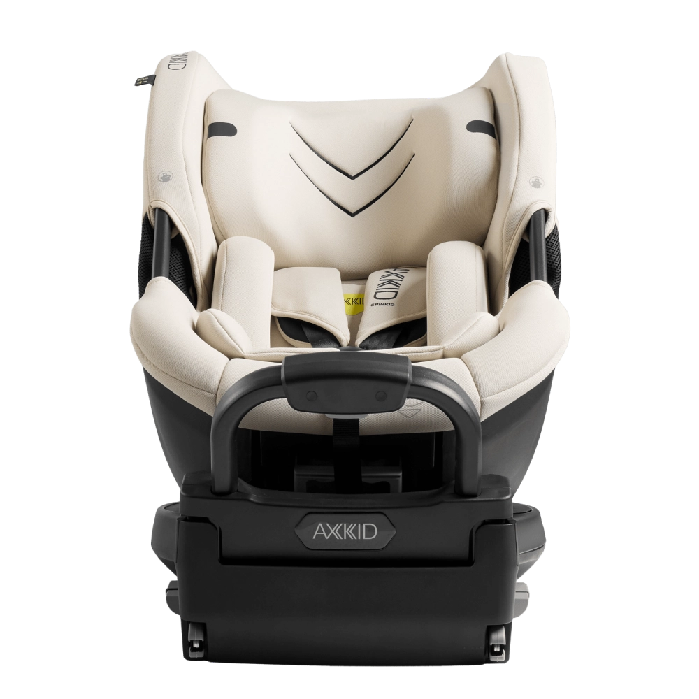 Siège Auto Axkid Spinkid 2 - Beachgrass Beige