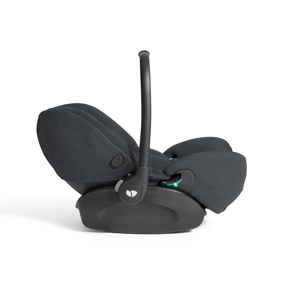 Coque Auto 0-13kg Joie I-Level Pro - Ebony