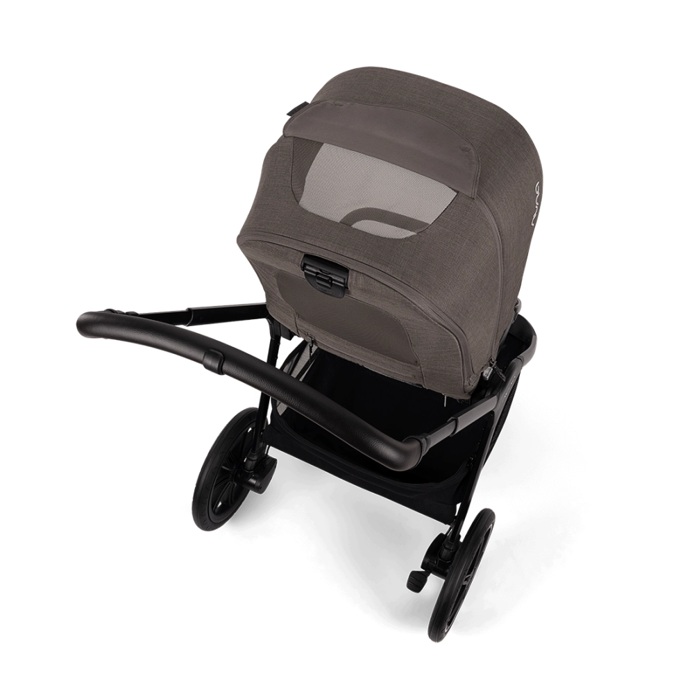 Poussette Nuna Triv lx - Thunder