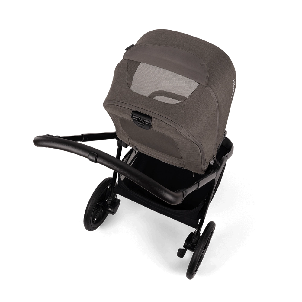 Poussette TRIV LX - NUNA - Thunder