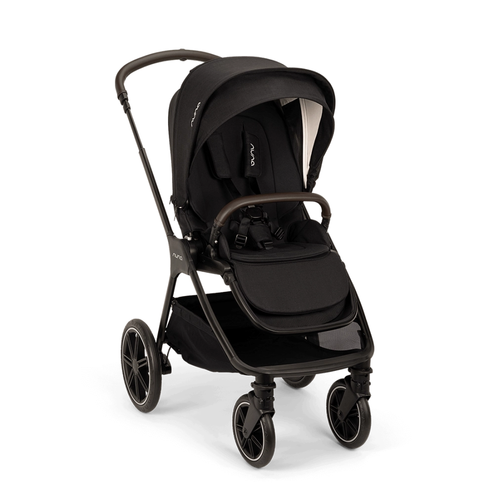 Poussette TRIV LX - NUNA - Caviar