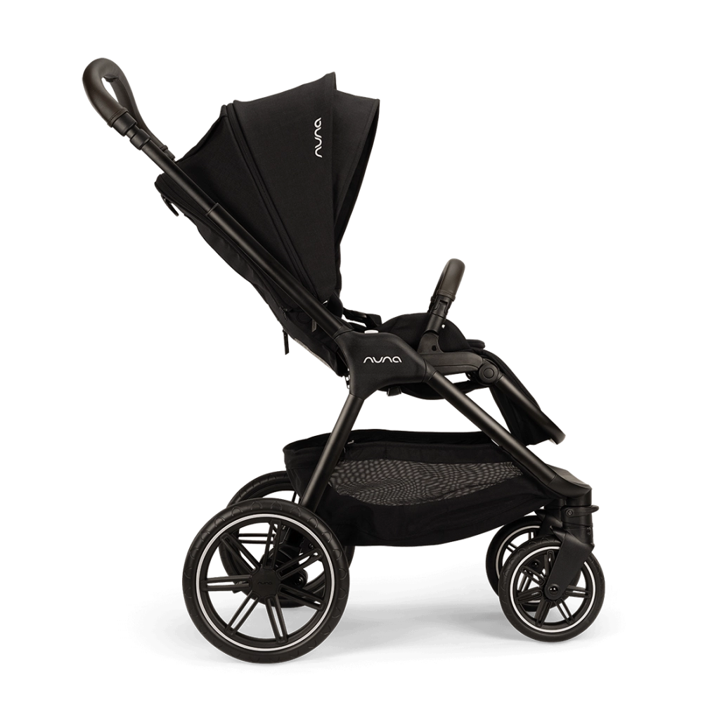 Poussette TRIV LX - NUNA - Caviar