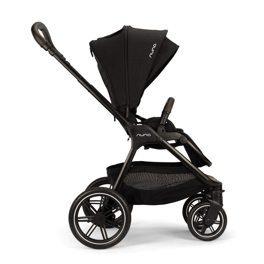 Poussette TRIV LX - NUNA - Caviar