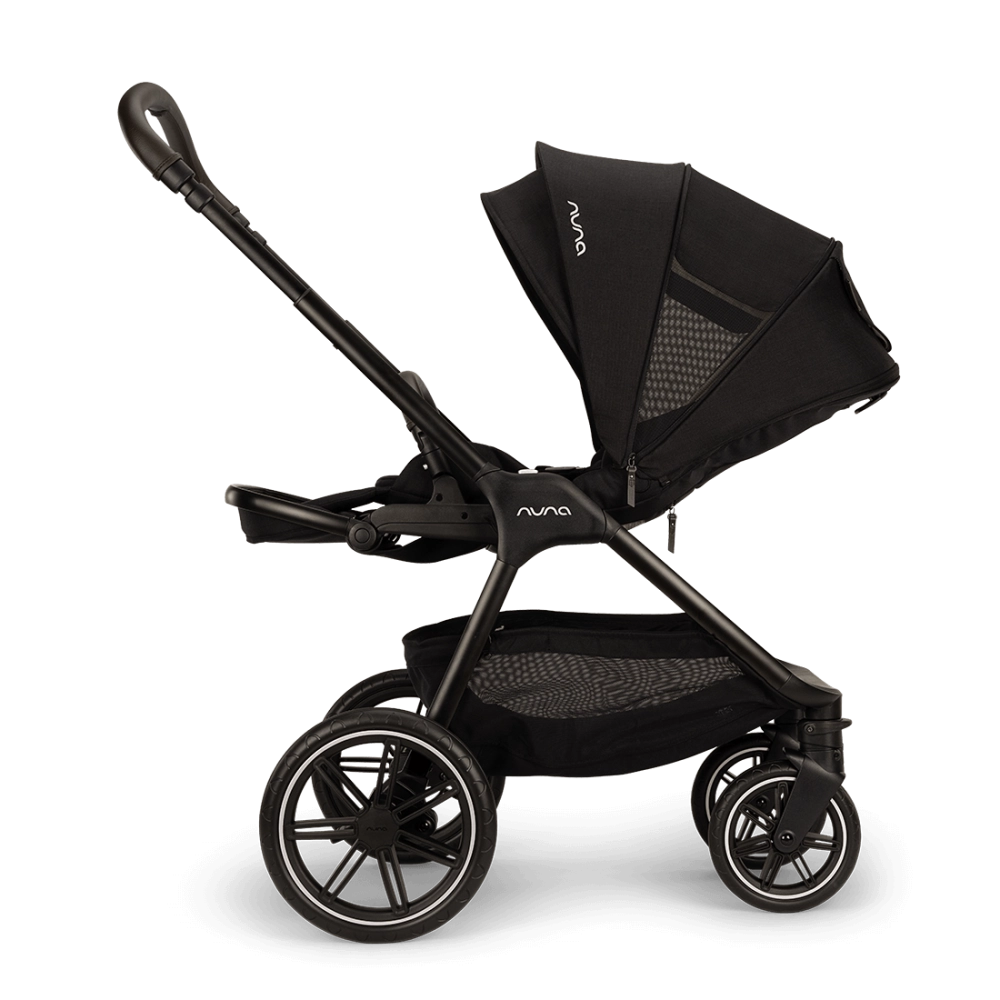Poussette TRIV LX - NUNA - Caviar