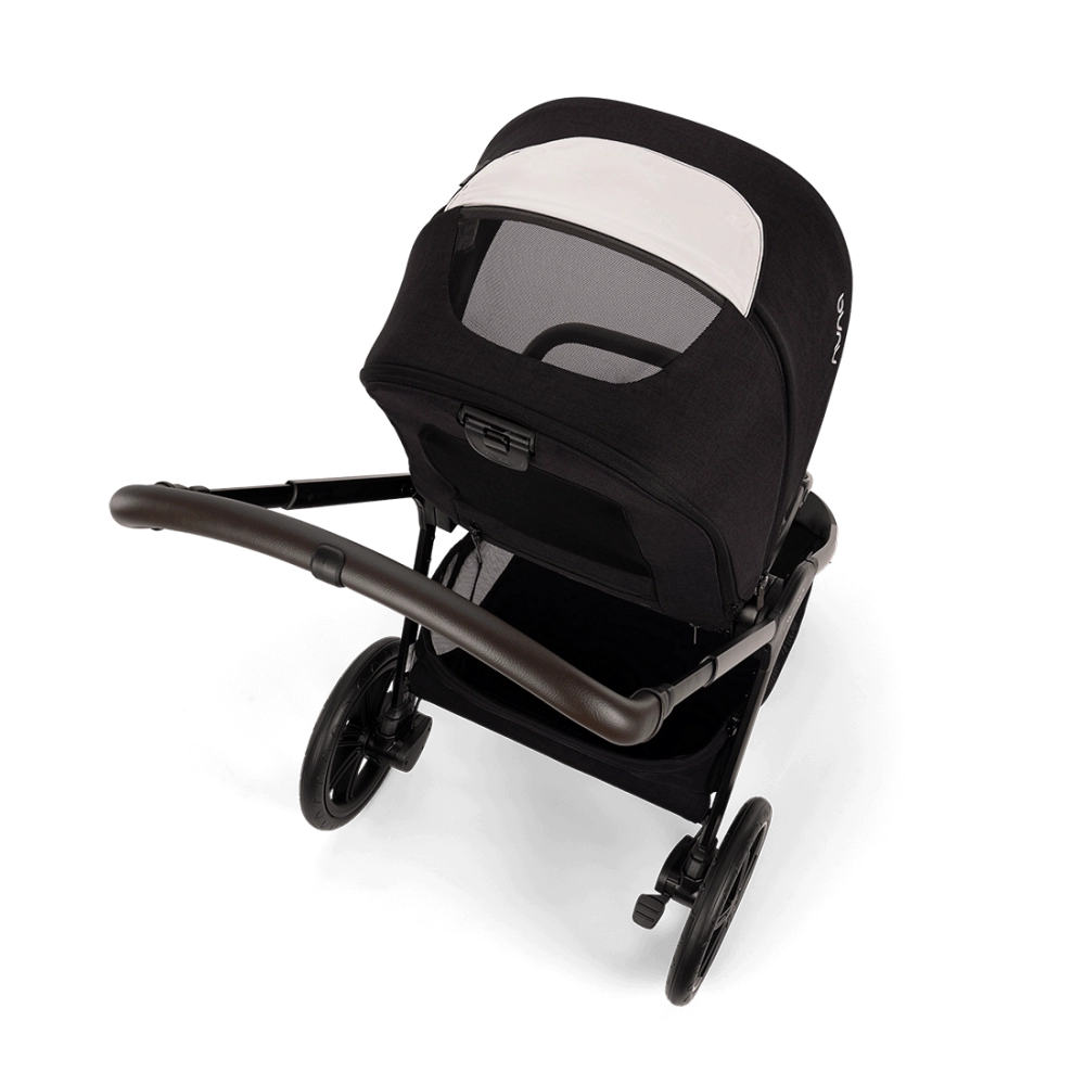 Poussette Nuna Triv lx - Caviar