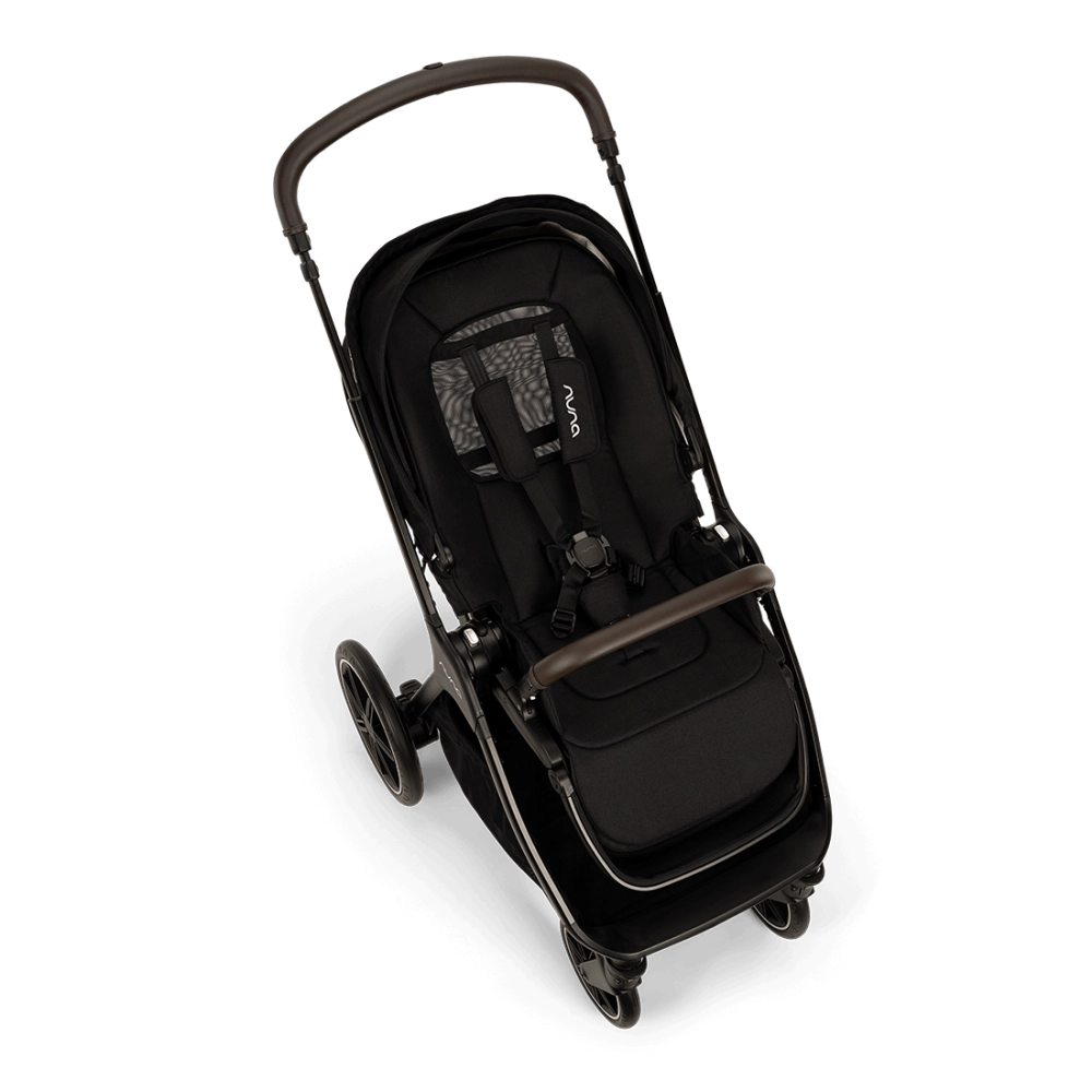 Poussette Nuna Triv lx - Caviar