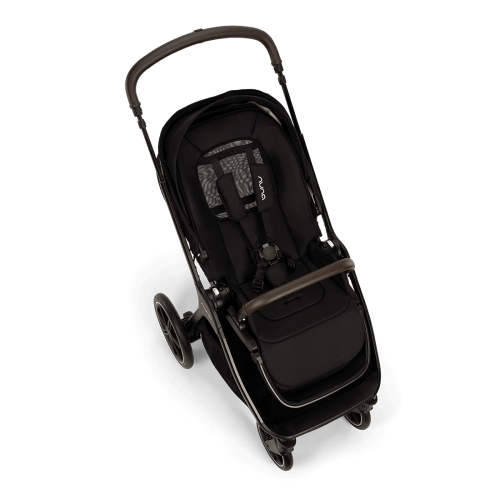 Poussette TRIV LX - NUNA - Caviar