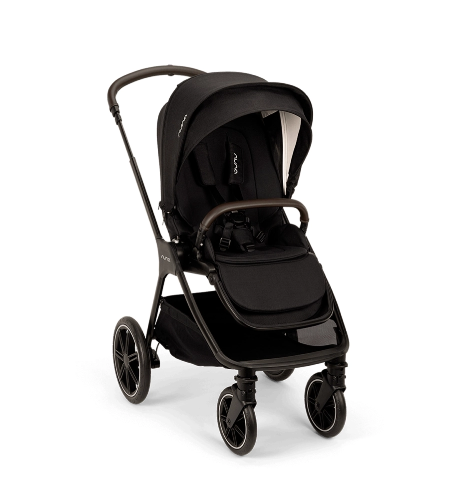 Poussette Nuna Triv lx - Caviar