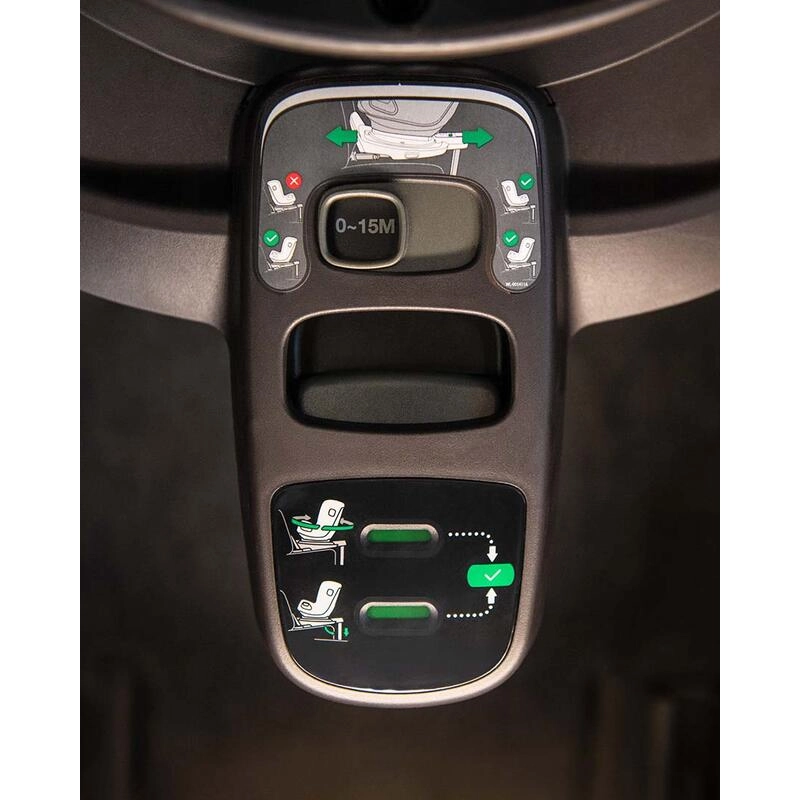 Base isofix Nuna Curv