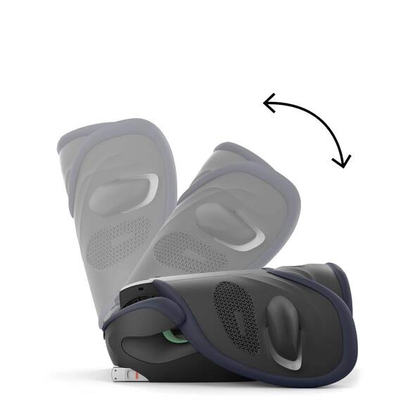 Siège Auto 100-150 cm Cybex Solution G2 - Ocean Blue (Plus)