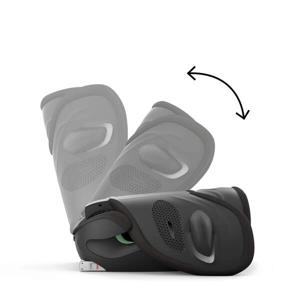Siège Auto 100-150 cm Cybex Solution G2 - Magic Black