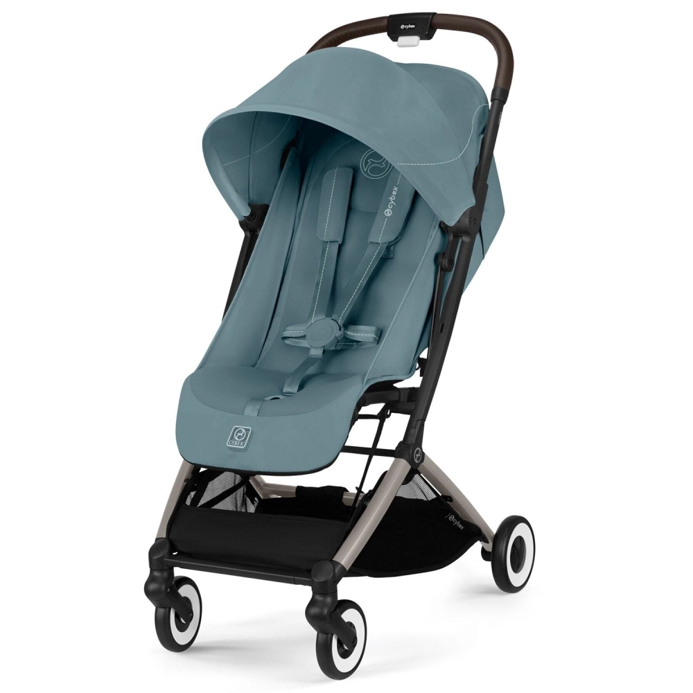 Poussette Cybex Orfeo 2 TPE - Stormy Blue
