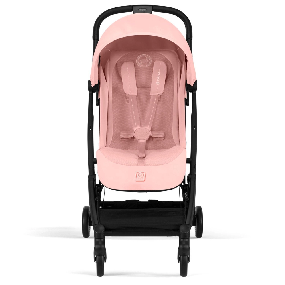 Poussette Cybex Orfeo 2 BLK - Candy Pink