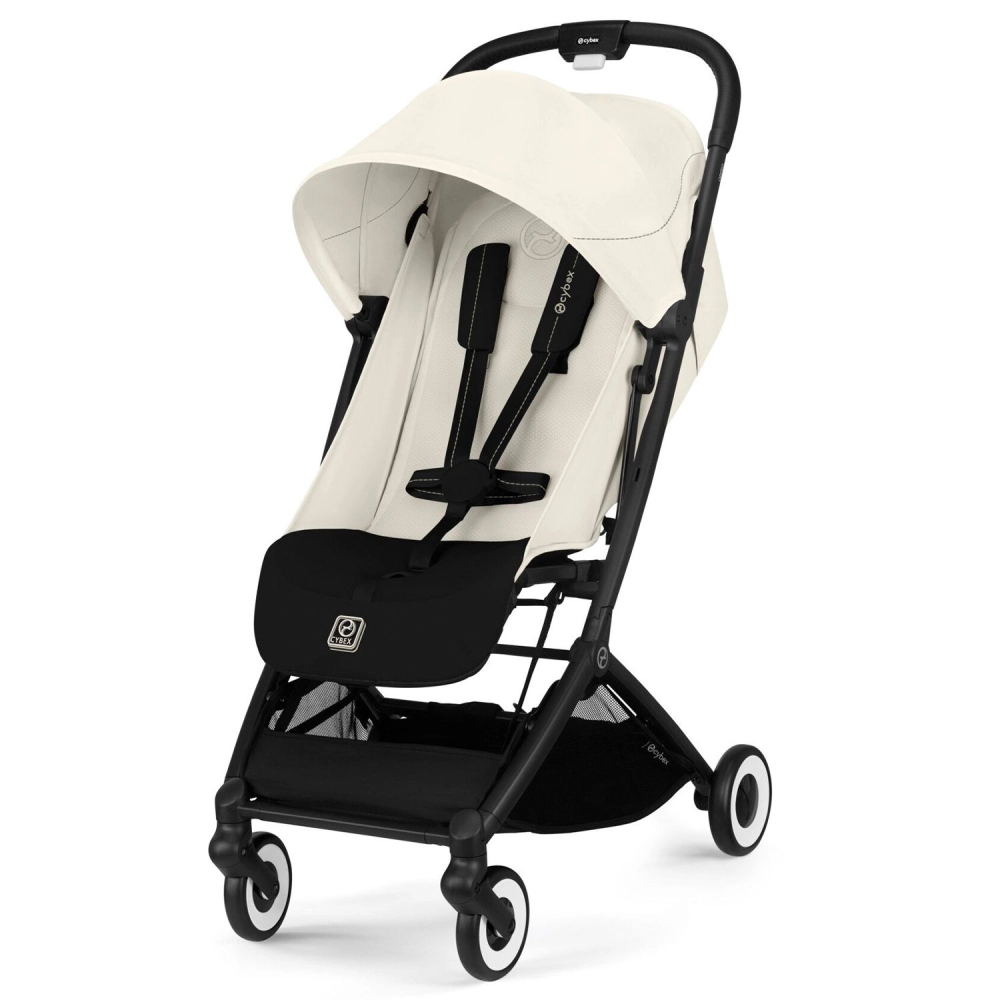 Poussette Cybex Orfeo 2 BLK - Canvas White