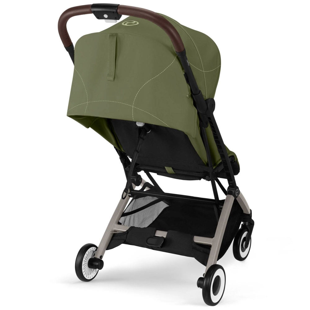 Poussette Cybex Orfeo 2 TPE - Moss Green