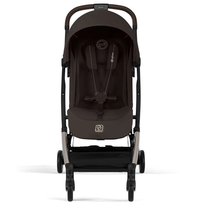 Poussette Cybex Orfeo 2 TPE - Chocolate Brown