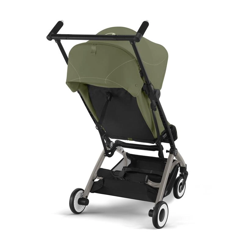 Poussette Cybex Libelle 3 TPE - Moss Green