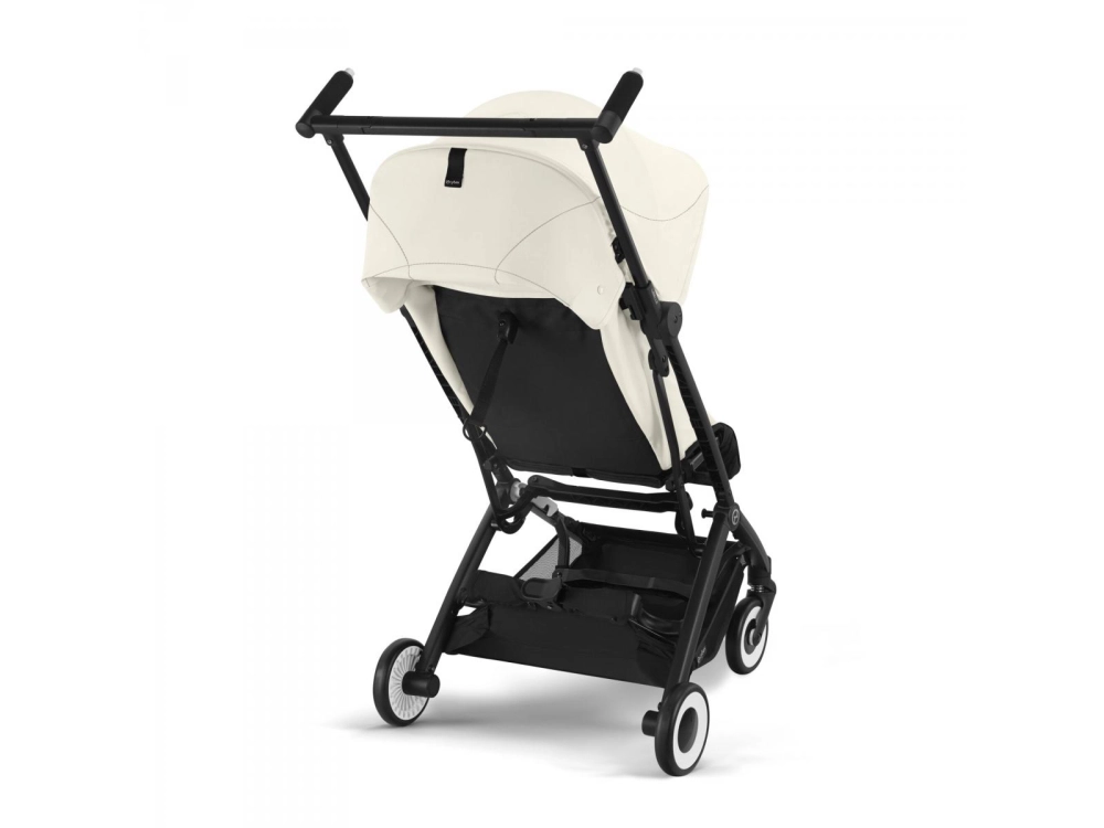 Poussette Cybex Libelle 3 BLK - Canvas White