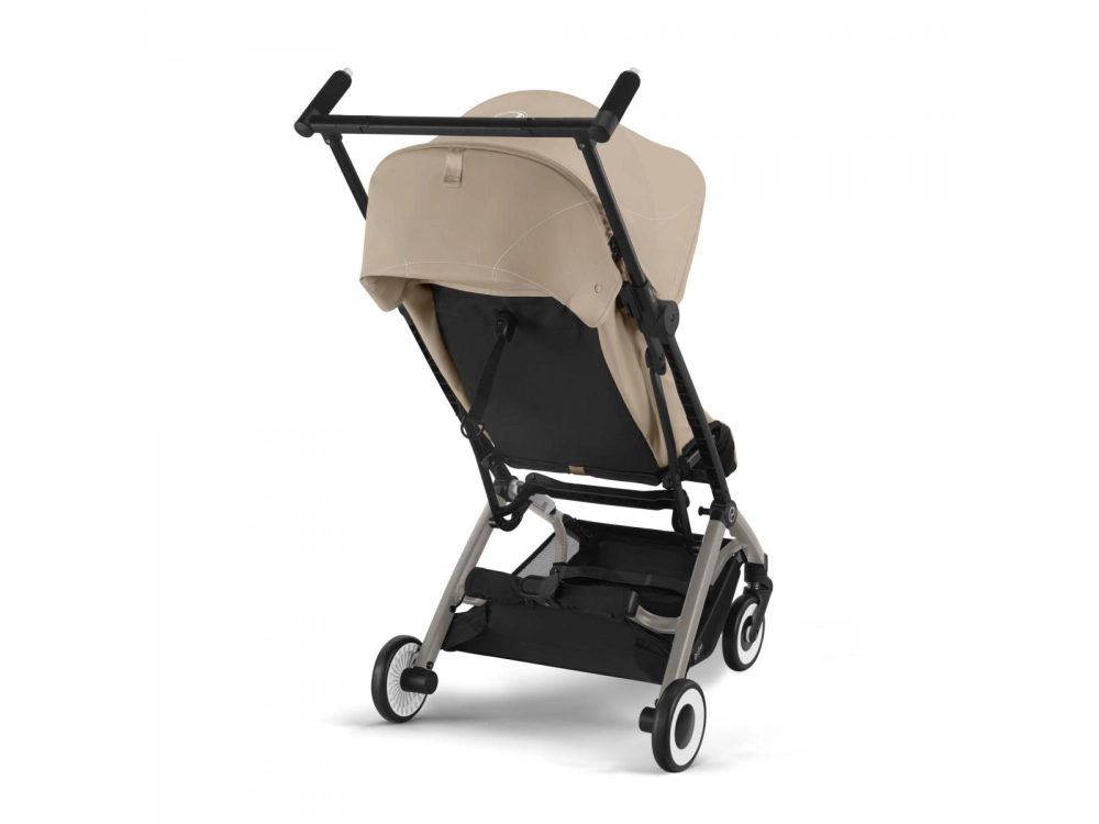 Poussette Cybex Libelle 3 TPE - Almond Beige