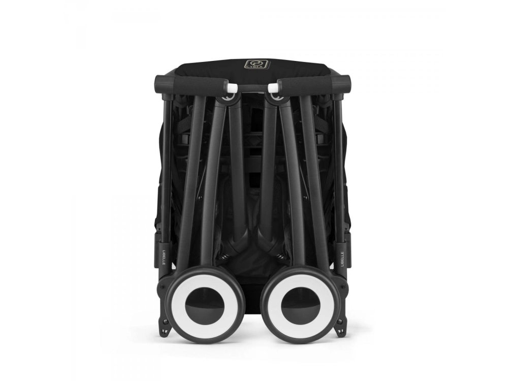 Poussette Cybex Libelle 3 BLK - Magic Black
