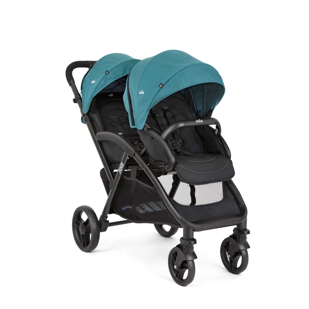 Poussette Evalite Duo - Capri + i-Gemm 3 - Shale