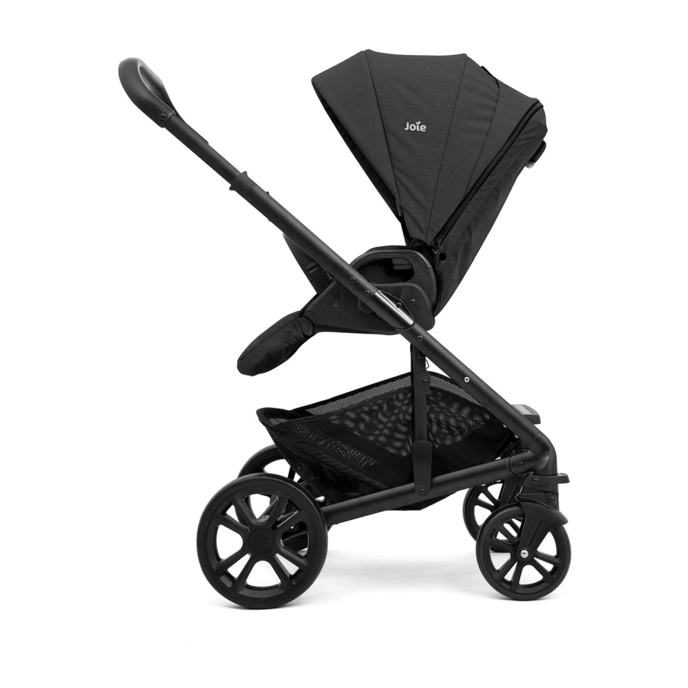 Poussette Chrome + i-Snug 2 - Shale