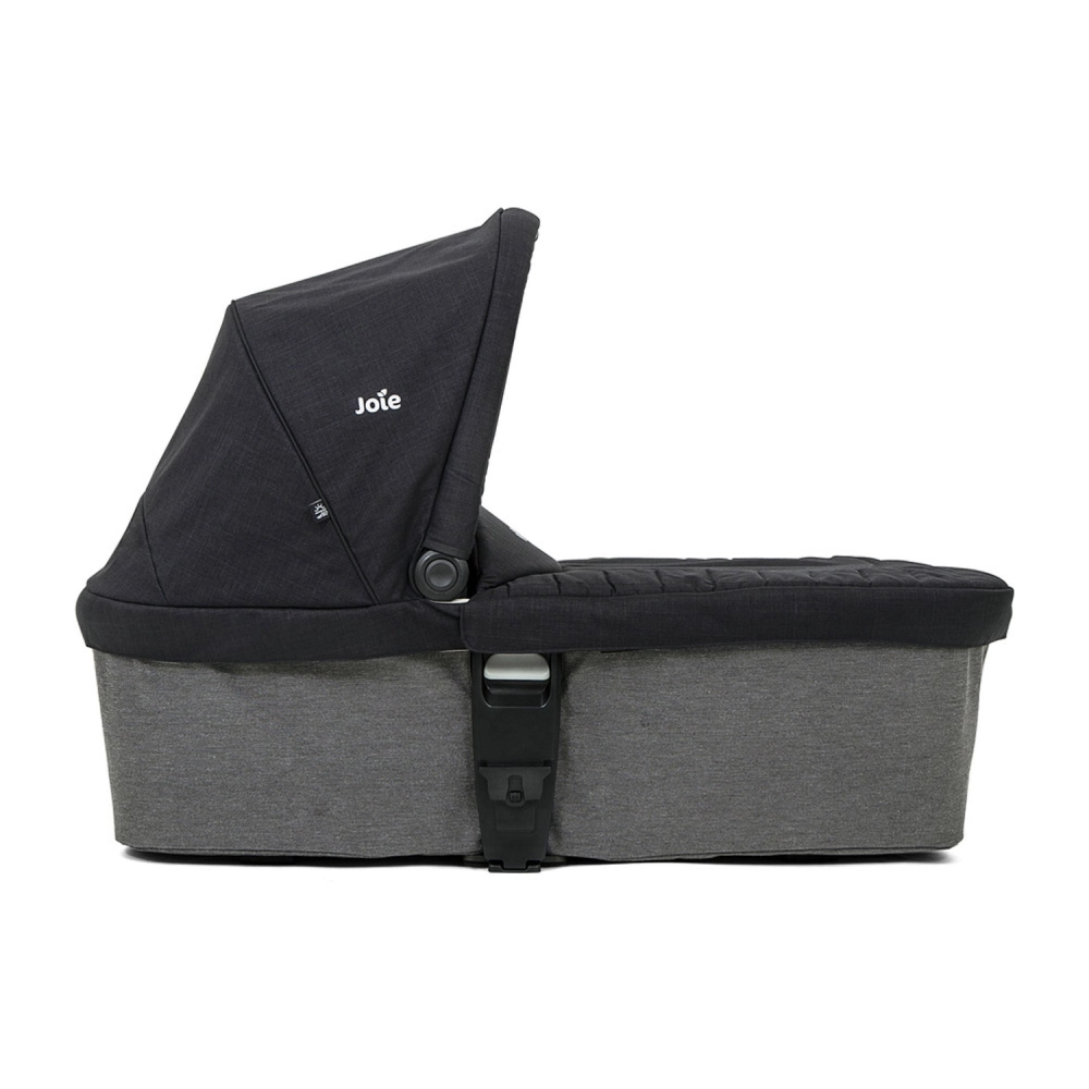 Poussette Chrome + Nacelle Chrome - Shale