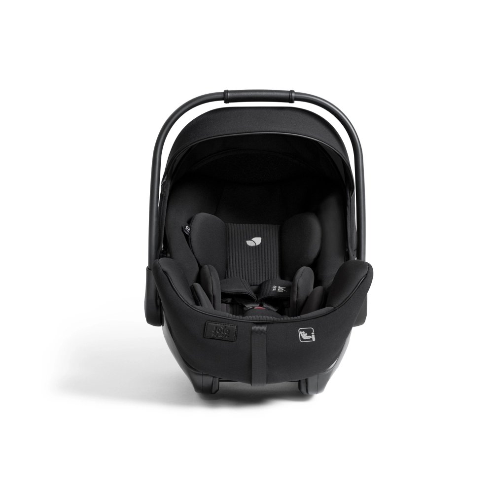 Poussette Joie Finiti + Coque Auto i-Level Pro - Eclipse