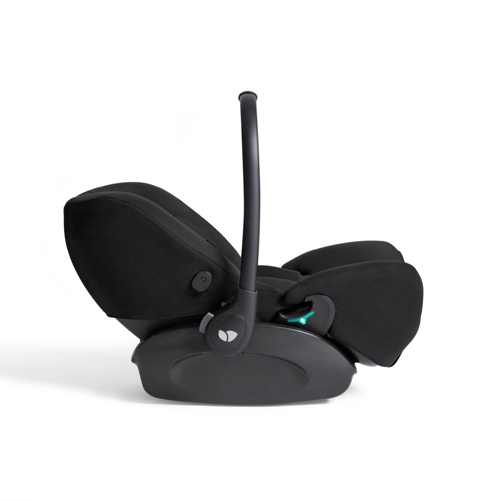 Poussette Joie Finiti + Ramble XL + i-Level Pro - Eclipse