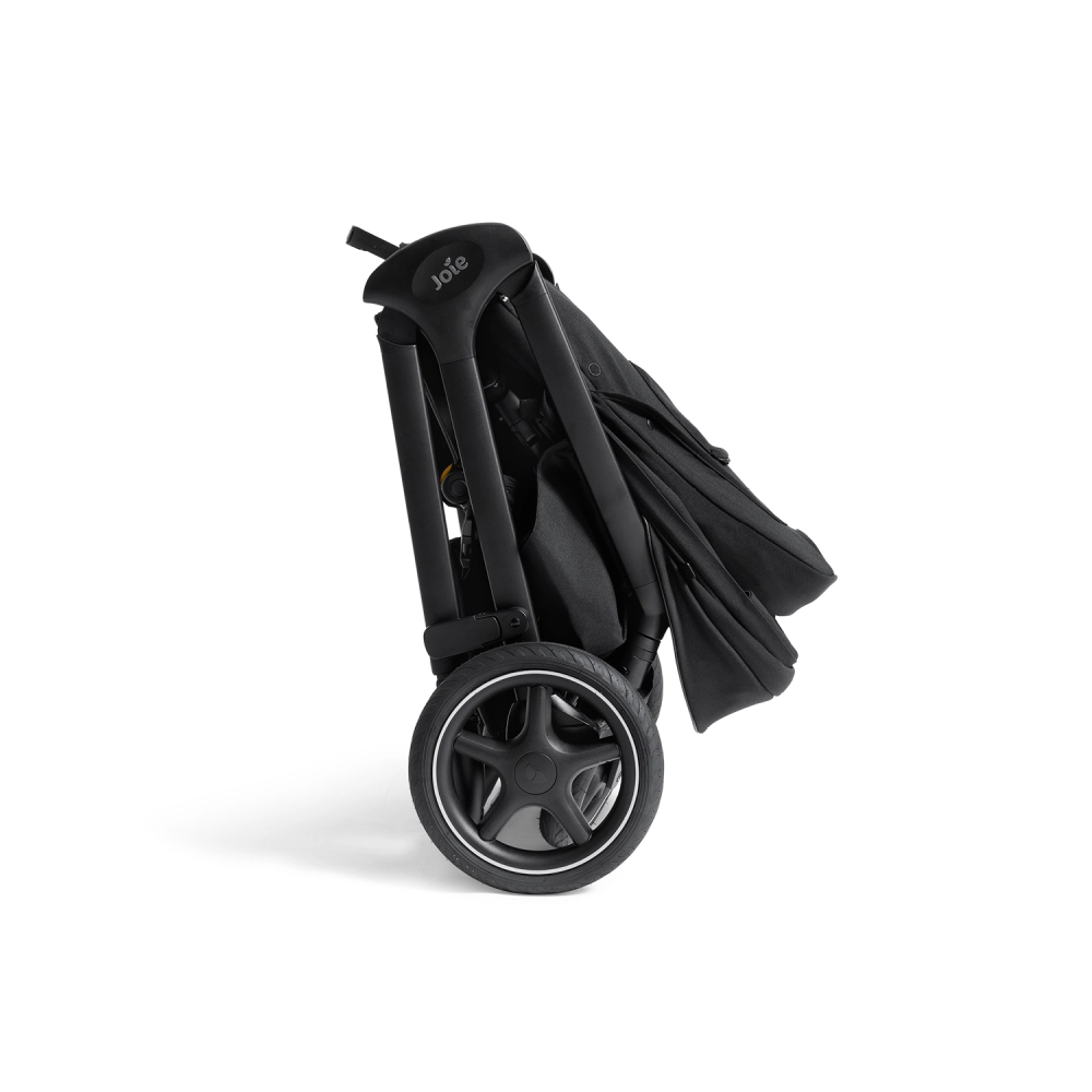 Poussette Joie Finiti + Ramble XL + i-Level Pro - Eclipse
