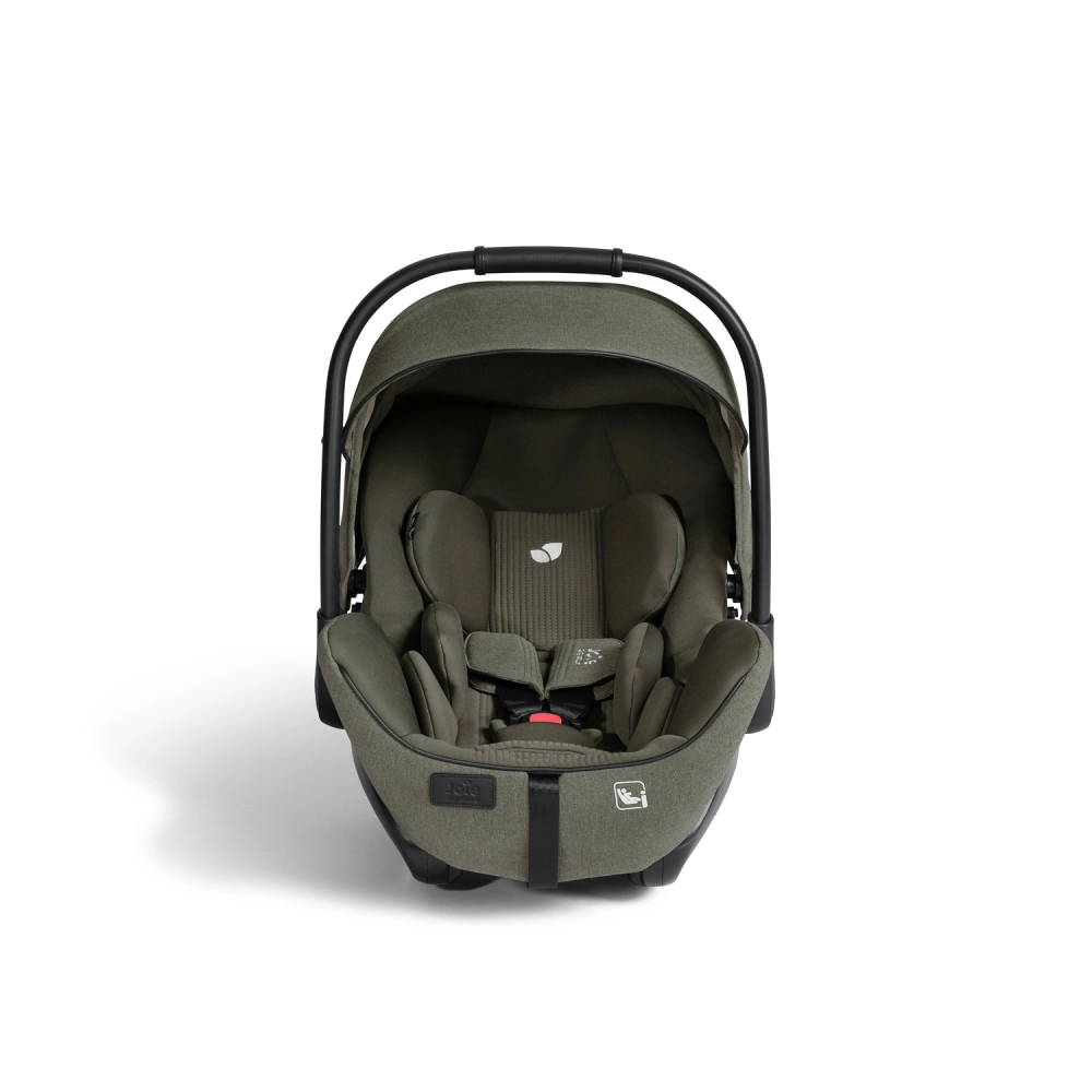 Poussette Joie Finiti + Ramble XL + i-Level Pro - Evergreen