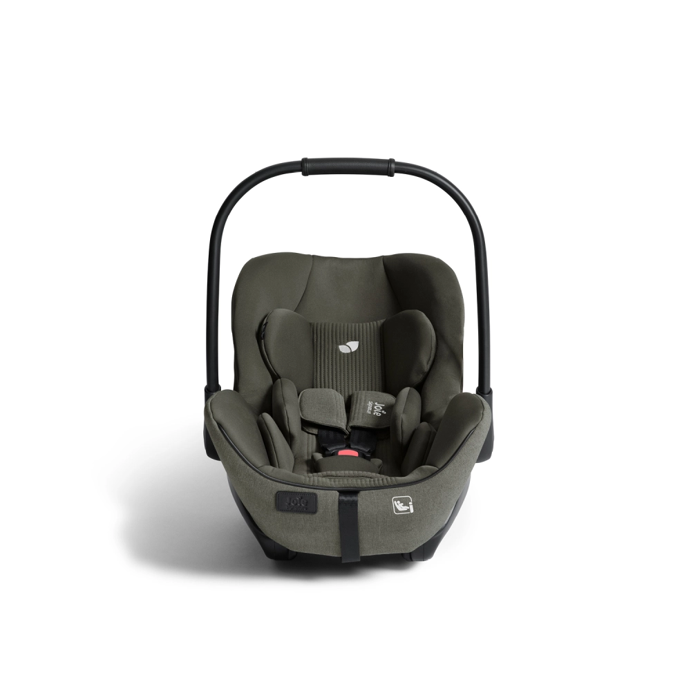 Poussette Joie Finiti + Ramble XL + i-Level Pro - Evergreen