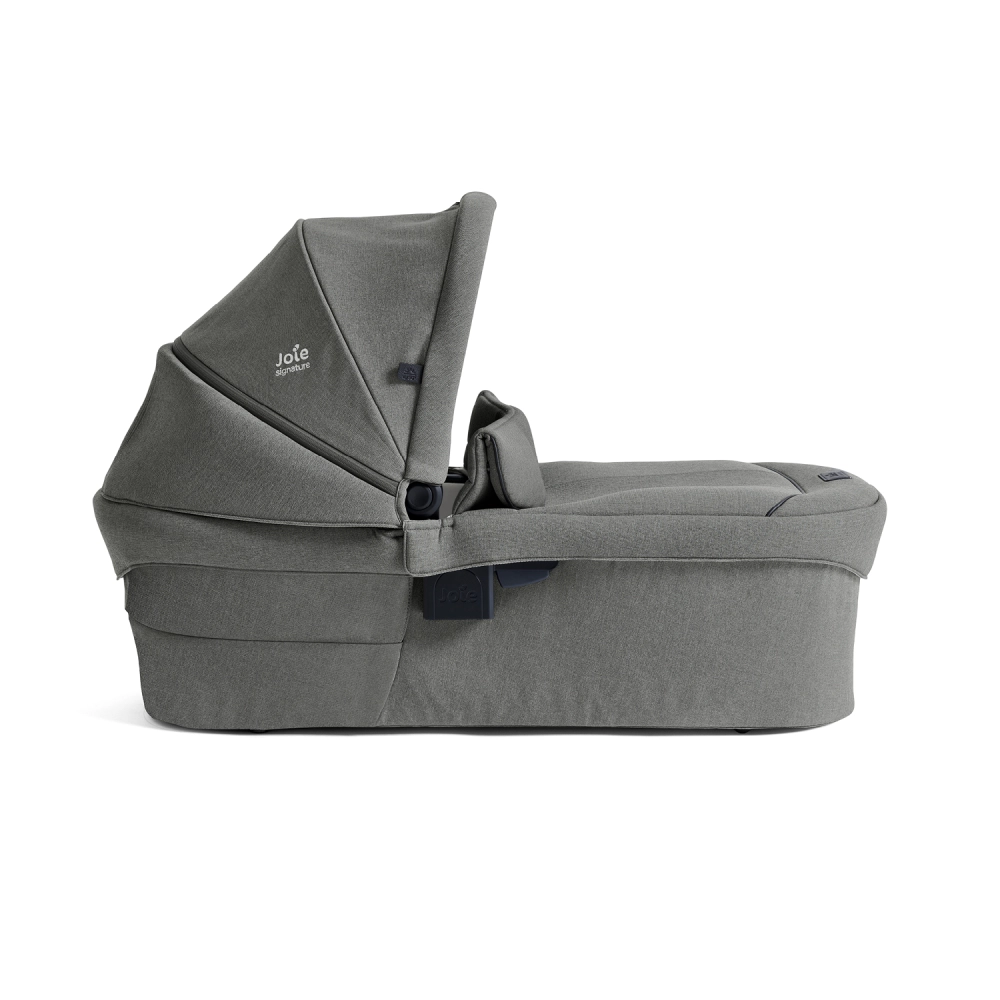 Poussette Joie Finiti + Ramble XL + i-Level Pro - Evergreen