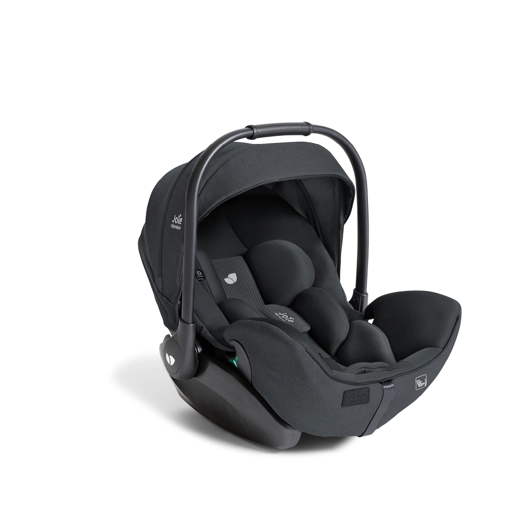 Poussette Joie Finiti + Ramble XL + i-Level Pro - Ebony