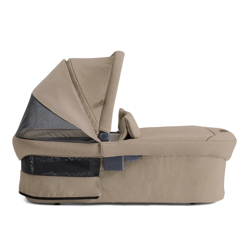 Poussette Joie Finiti + Ramble XL + Sprint - Sandstone