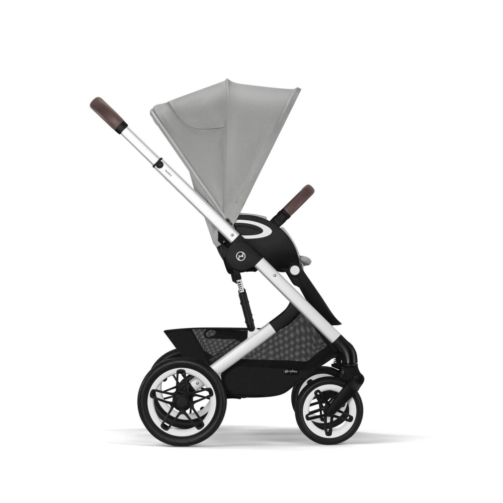 Poussette Cybex Talos S Lux 2 TPE - Stone Grey