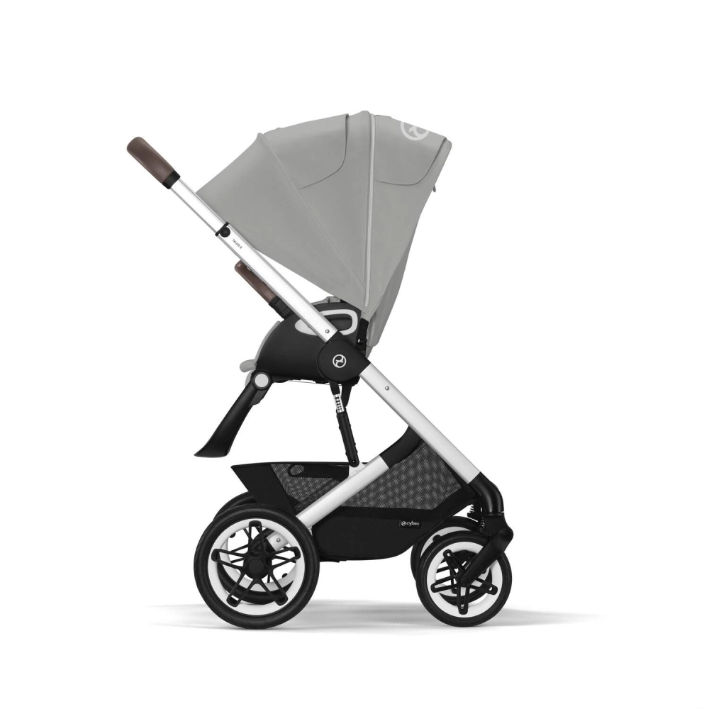 Poussette Cybex Talos S Lux 2 TPE - Stone Grey