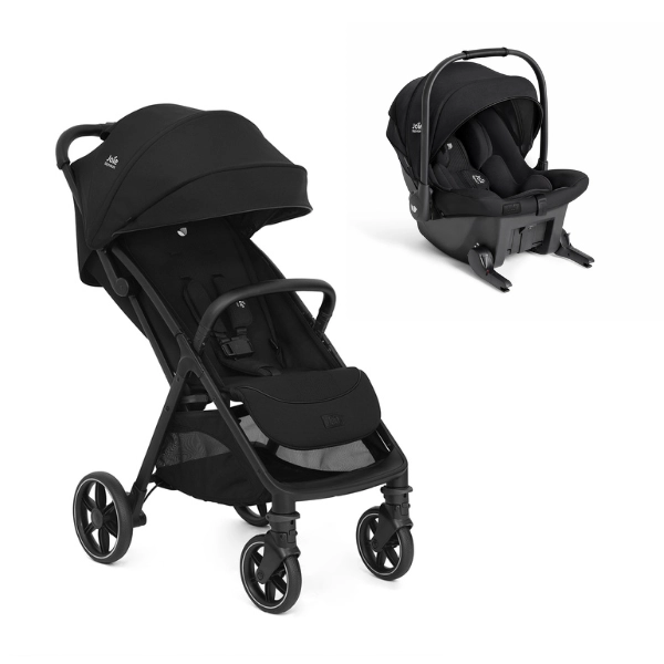 Poussette Joie Parcel LX + Sprint - Eclipse