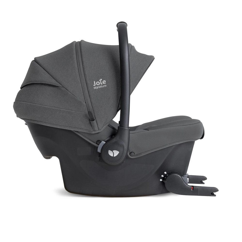 Poussette Joie Parcel LX + Sprint - Ebony