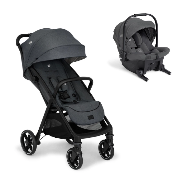 Poussette Joie Parcel LX + Sprint - Ebony