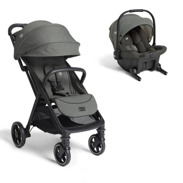 Poussette Joie Parcel LX + Sprint - Evergreen