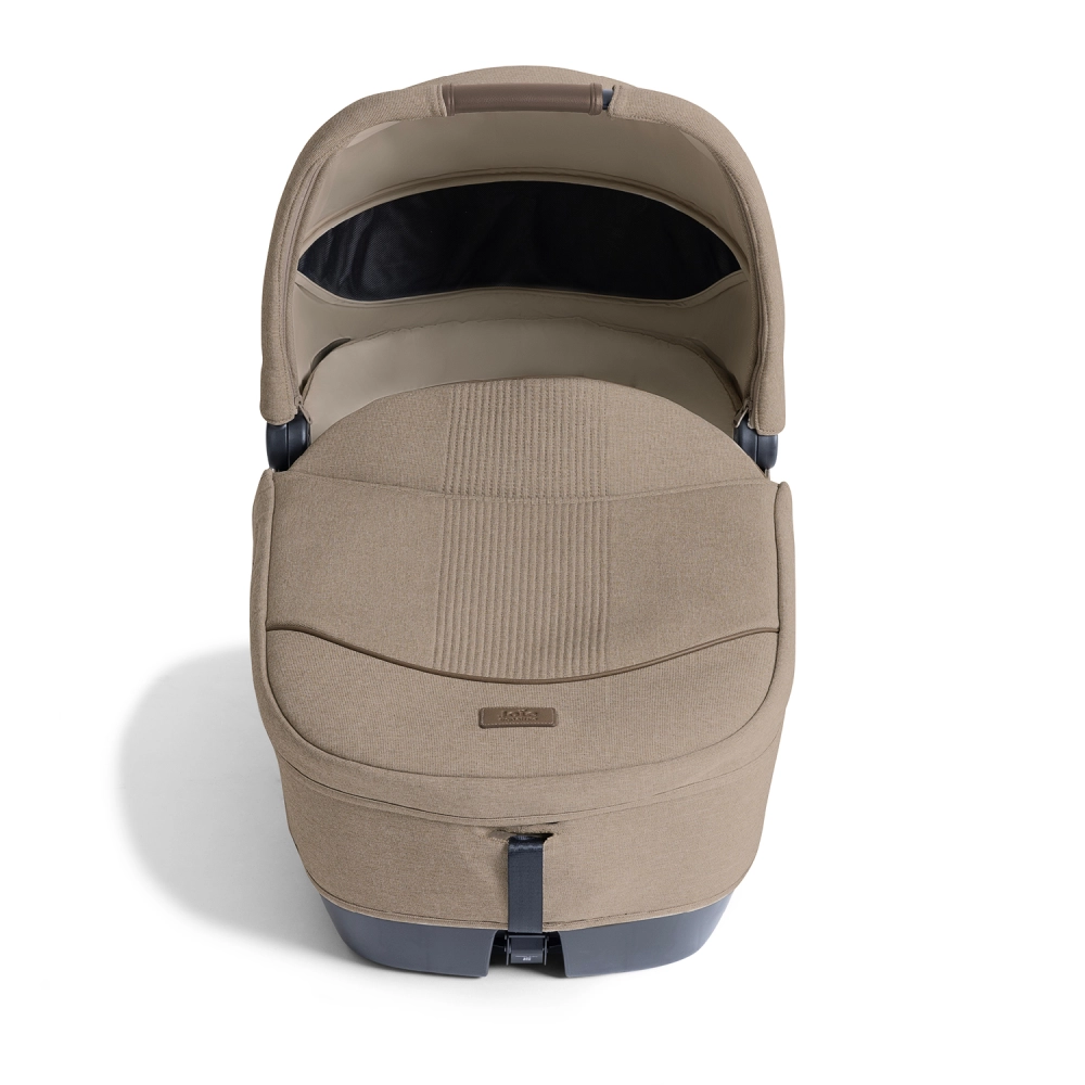 Poussette Joie Finiti + Calmi + i-Level Pro + Base Encore - Sandstone