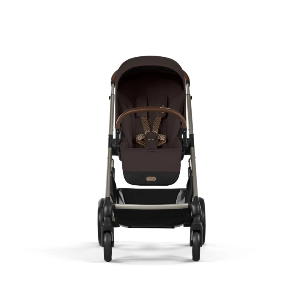 Poussette Cybex Balios S Lux 2 TPE - Chocolate Brown