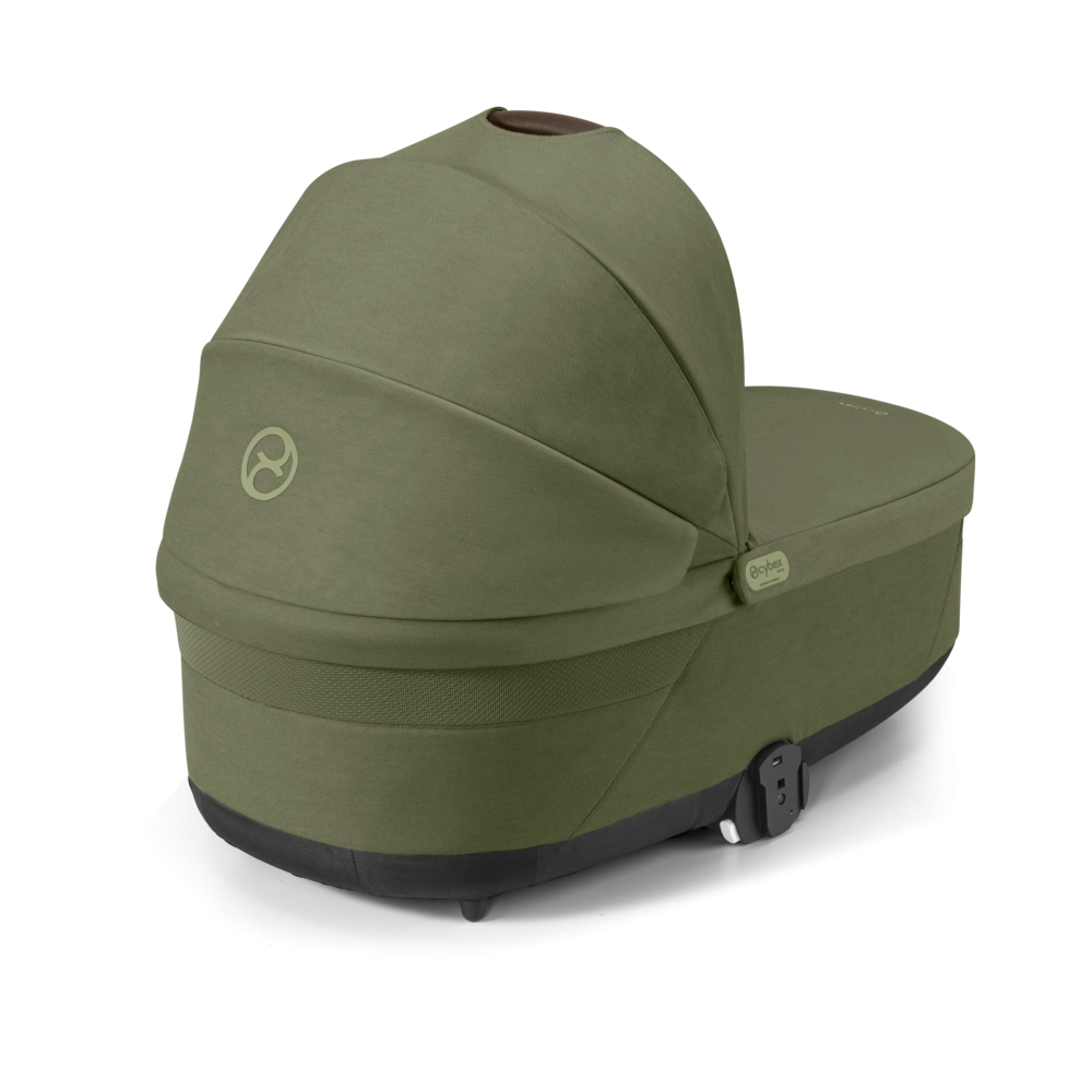 Nacelle Cybex Cot S Lux 2 - Moss Green