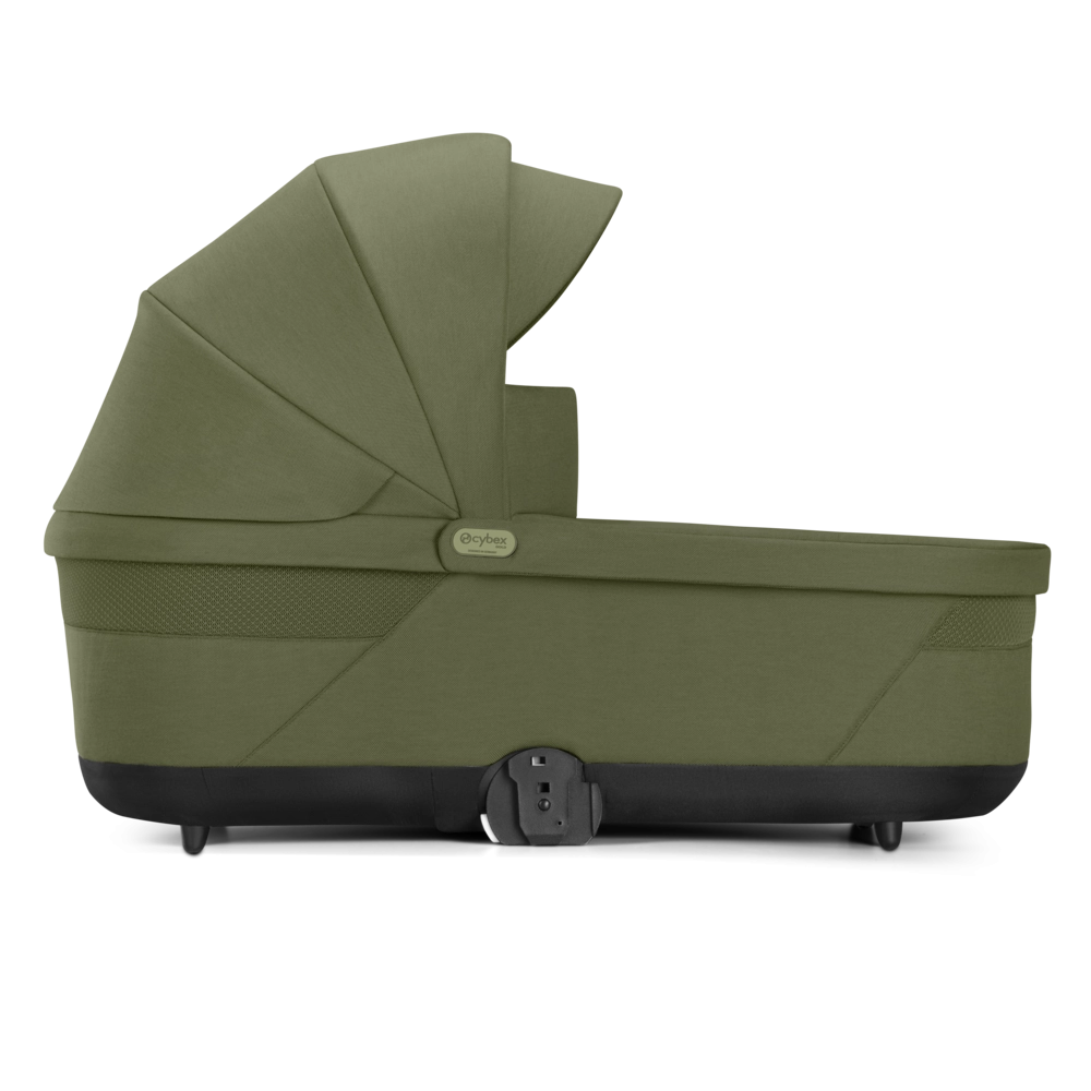 Nacelle Cybex Cot S Lux 2 - Moss Green