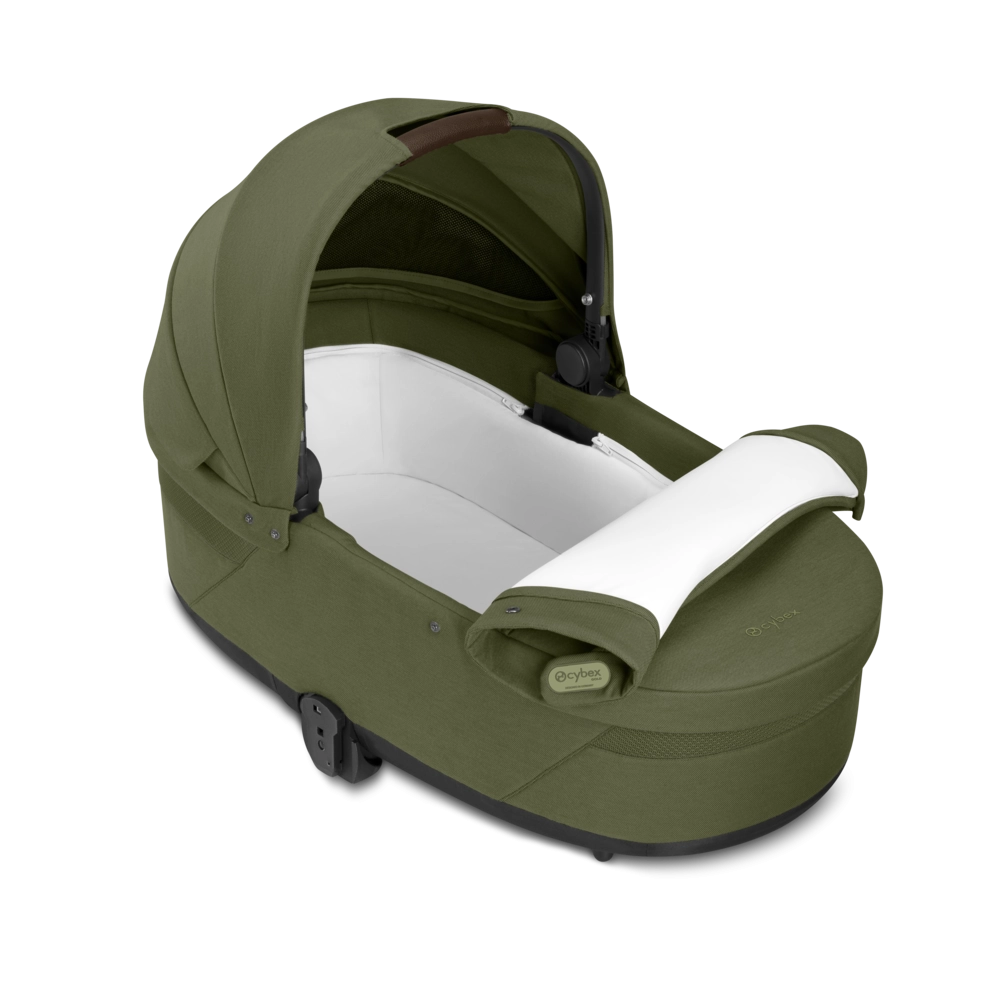 Nacelle Cybex Cot S Lux 2 - Moss Green