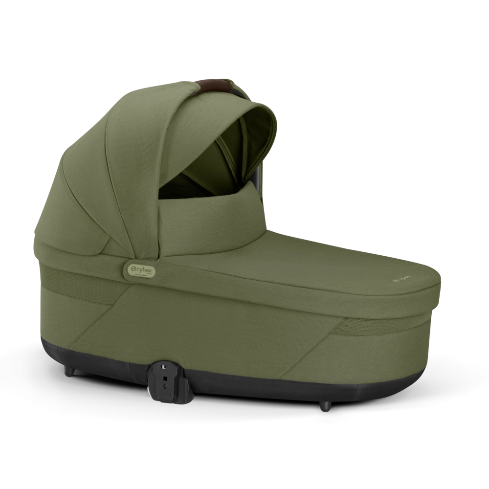 Nacelle Cybex Cot S Lux 2 - Moss Green
